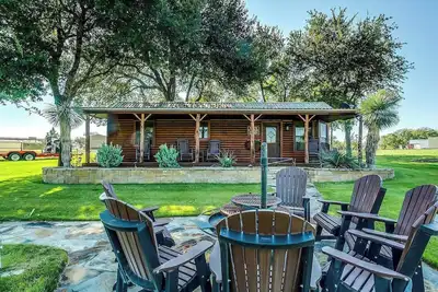 Image de Secluded Cabin in Weatherford, Tx