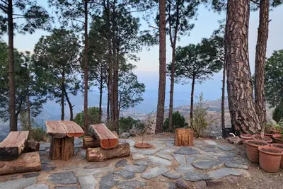 Image de Couple and family friendly eco resort Near Shimla in Kandaghat