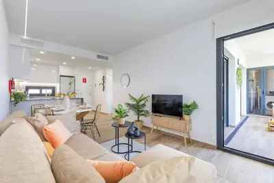 Image de Dahlia – Appartement de Luxe avec Grande Terrasse