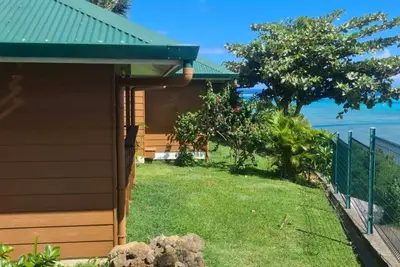 Image de Moorea - Bungalow Ute Ute