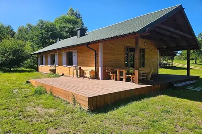 Image de Maison de vacances au bord du lac, 3 chambres