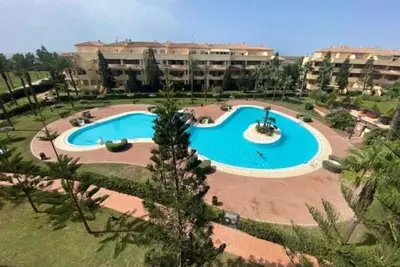 Image de Lara Villa Romana, appartement en première ligne de plage