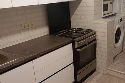 Image de Retraite paisible à Chișinău avec chauffage central et entrée privée