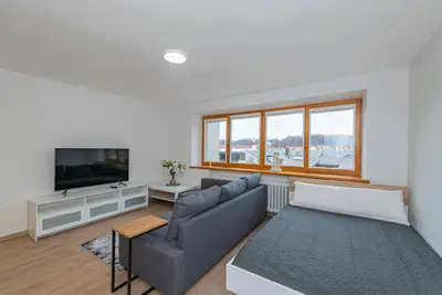 Image de Archcathedral studio ap by Polo Apartments