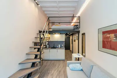 Image de Modern loft by Polo Apartments