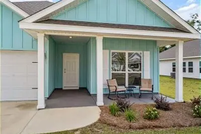 Image de Beach - Short Drive -  4 Bdr (1k, 3q); 3 Ba; newly constructed house; sleeps 8