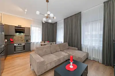 Image de The Comfort Ap 1 by Polo Apartments