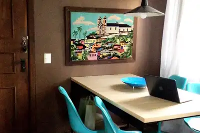 Image de Ufpr Central, Clinics and Couto Pereira with garage.