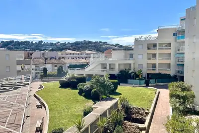 Image de Appartement avec terrasse à Cavalaire-sur-Mer