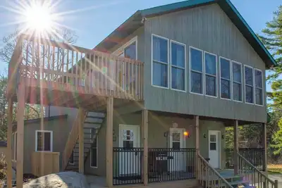 Image de Buckhorn's Angelfire Resort - High Point