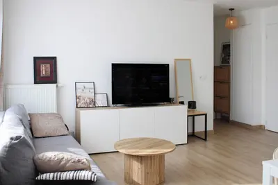 Image de Appartement T3 avec Wifi proche de Paris