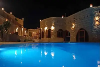 Image de Sunset Chalet - Lake View - Tunis village