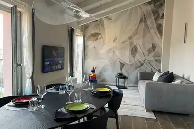 Image de Appartamento con concierge palestra e garage in  contesto d'avanguardia milanese