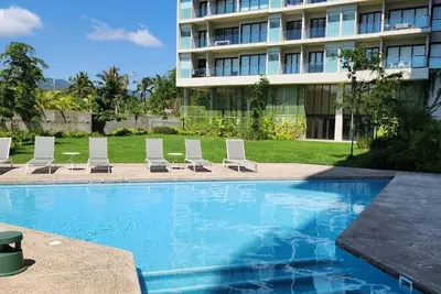 Image de Luxurious apartment in Cruz de Huanacaxtle with with covered parking space