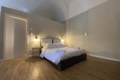 Image de Center Two by Cinelli Apartment