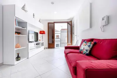 Image de Modern apartment in the city center with excellent sun exposure