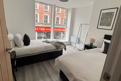 Image de Inviting 2 Bed Apartment - Wi-Fi