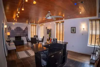 Image de Charming 3-bedroom house near Empire State Plaza