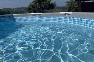 Image de Charming 3-bedroom villa with pool, WiFi, Ac in Moasca perfect for family - pets