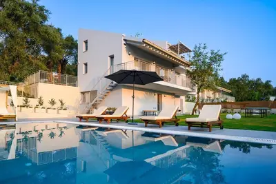 Image de Villa Branta - Trois Chambres Villa, Couchages 8