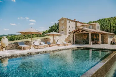 Image de Farmhouse Istria - Cinq Chambres Villa, Couchages 10
