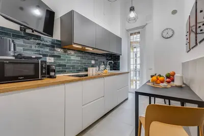 Image de Apartment Apriale - Deux Chambres Villa, Couchages 5