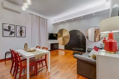 Image de Apartment Tunisi - Deux Chambres Villa, Couchages 5