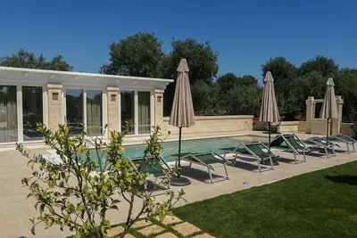 Image de Pumo Bianco - Trois Chambres Villa, Couchages 6