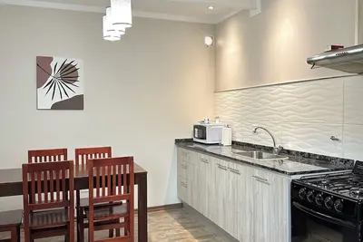 Cabaña con 3 habitaciones, excelente vista a los cerros