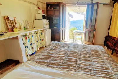 Image de Unique Cave Stay w/E-Bikes, Fast WiFi, Ac, Stunning Views, & HawaiiWC