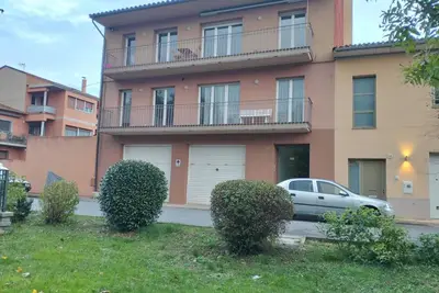 Image de Apartment with mountain views
