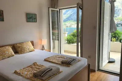 Image de Peaceful Apartment in Kotor Bay