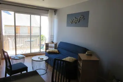 Image de Studio 2 pers à 200m de la grande plage