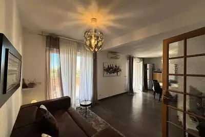 Image de Appartement 3 pièces 6 couchages L'Ile Rousse