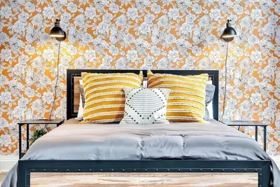 Image de Urban Nest #4 | Chic Studio Central to State St.