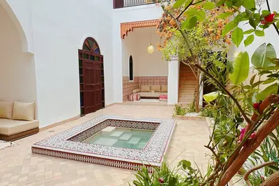 Image de Exclusive Riad - 4 King Suites, pool, WiFi and just 5 min walk from Jamaa El Fna
