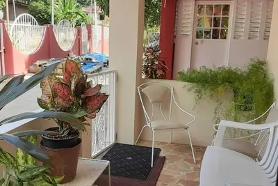 Image de Wow\nCharming 1-bedroom apartment in San Juan with WiFi, Ac