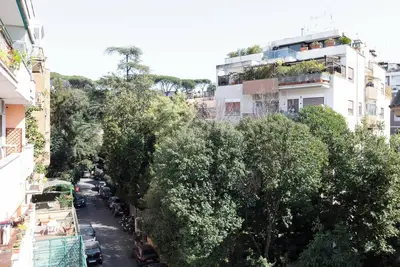 Image de Elegant Flat in Ponte Milvio