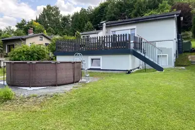 Image de Vacation home with Lilienstein view