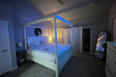 Image de Charming 3-bedroom house in Cheyenne with WiFi, Ac. Breathtaking views/sunsets!