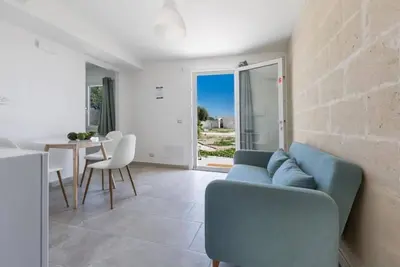 Image de Vacations in Apulia - Villa Lea vacation apartments with pool and large outdoor area