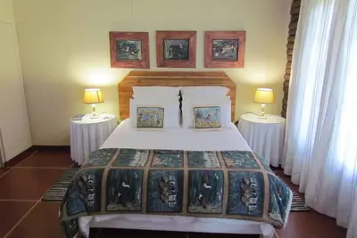 Amazing cabin with WiFi in Eshowe