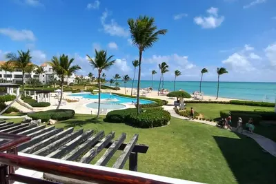 Image de 2-bedroom beachfront apartment in Punta Palmera Cap Cana