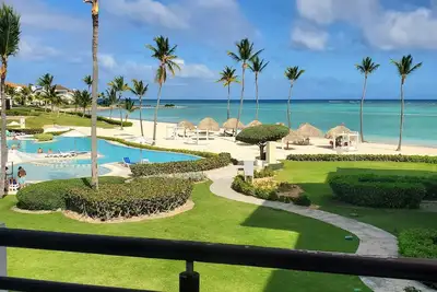 Image de Beach studio apartment with spectacular views in amazing Cap Cana, Punta Cana