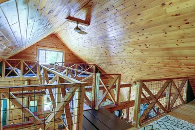 Image de Charming family cabin in the Catskills most secret valley!