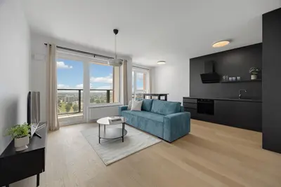 Image de Stylish apartment in Klingerka residence