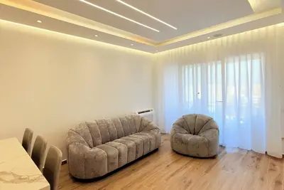 Image de Charming 2-bedroom apartment with WiFi, Ac in lovely Durrës