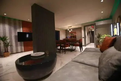 Image de Luxury villa with pool & garden in Belek - close to the beach, ideal for families