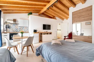 Image de Nica&Dama fully equipped apartment with 5 beds