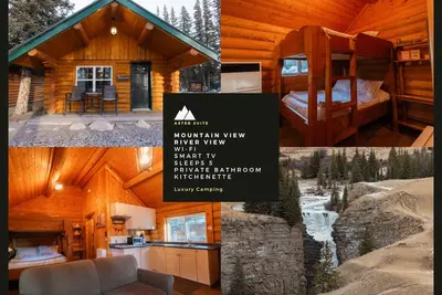 Image de Rustic Mountain Escape | Sleeps 5 | Breakfast Included | No Cleaning Fees